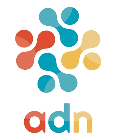 Logo assurance ADN remorquage poids lourd