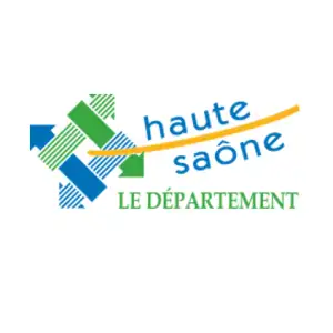 Logo ville de Haute-Saône