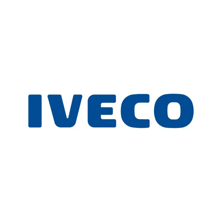 Logo Iveco remorquage poids lourd