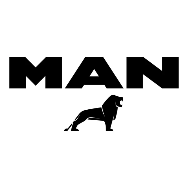 Logo Man Truck pour dépannage poids lourd