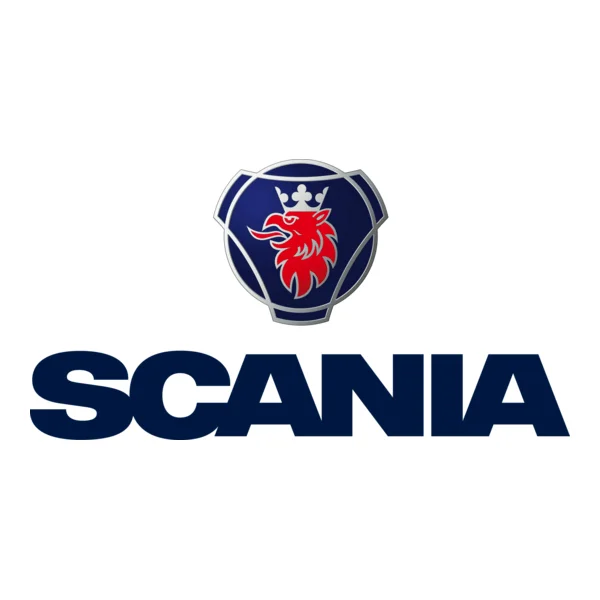 Logo Scania camion poids lourd