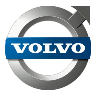 Logo Volvo remorquage poids lourd